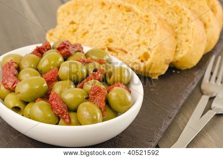 Tapas fredde
