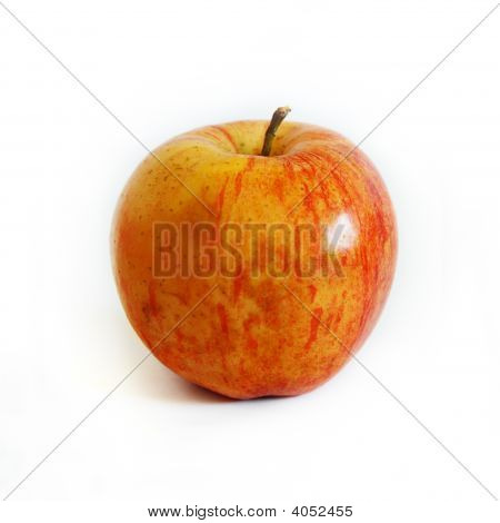 Roter Apfel