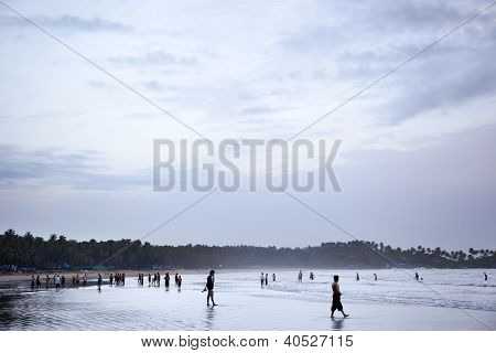 Palolem Beach
