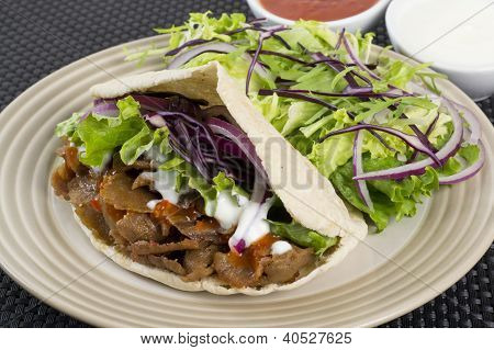 Donner Kebab