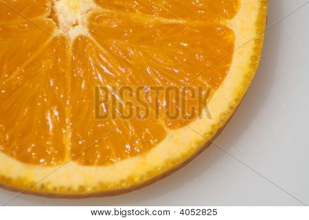 Oranžový Segment