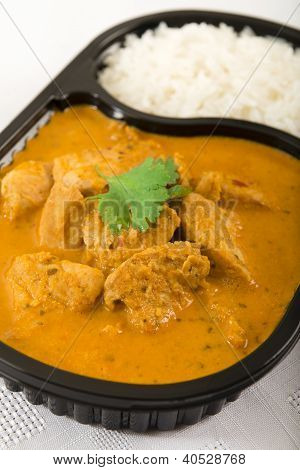 Curry da asporto