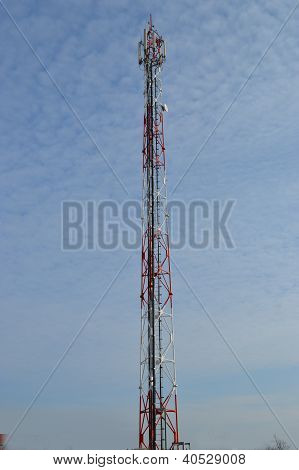 Antenne tower