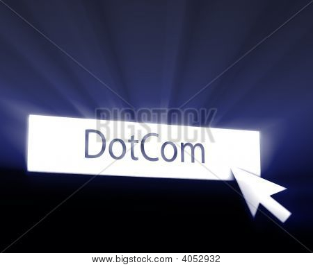 Dotcom düğmesi