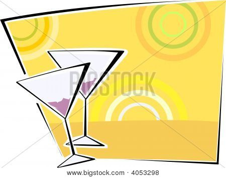 Goblets 的饮料