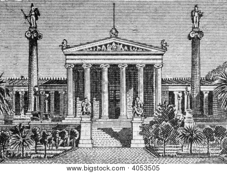 Academy Of Athens