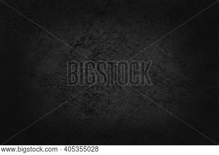 Dark Grey Black Slate Texture In Natural Pattern With High Resolution For Background And Design Art 