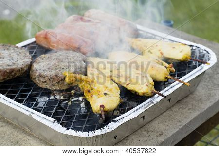 GRILLEZÉSI LEHETŐSÉG