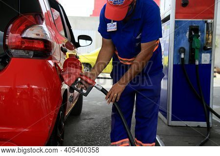 Supply Vehicle Fuel