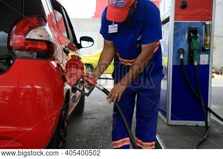 Supply Vehicle Fuel