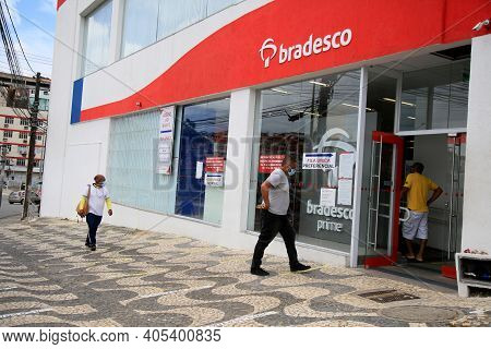 Bradesco Bank In Bahia