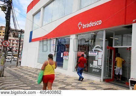 Bradesco Bank In Bahia