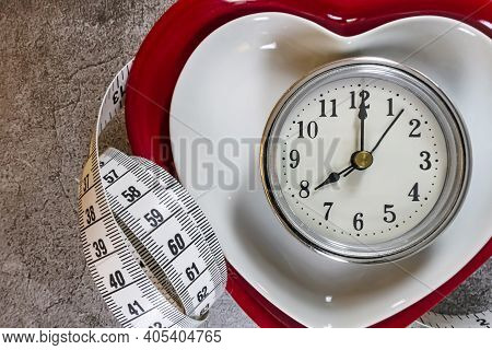 Tematic Objects For Heart Health And Weight Control