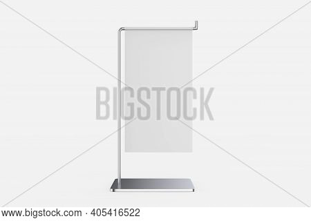 A4 A3 Pvc Pp Paper Table Top Set Stand Mini Roll Up Banner,pull Up Banner Standee Banner Stand,table