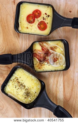 Raclette tacki