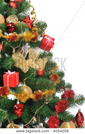 Abeto de Navidad