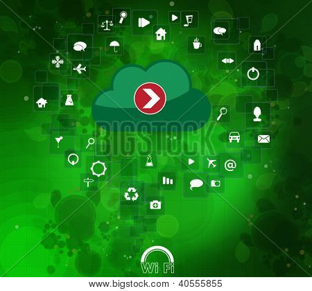 Cloud computing