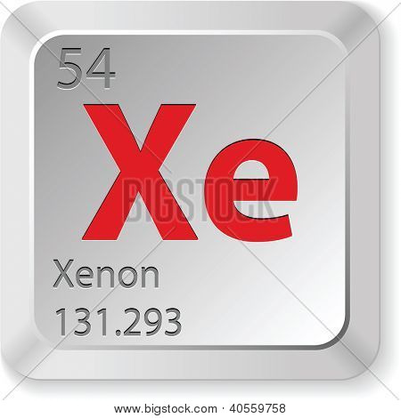 elemento de xenón