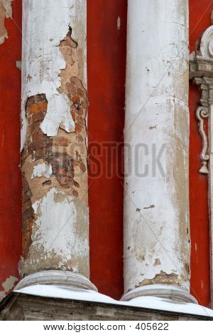Antiche colonne