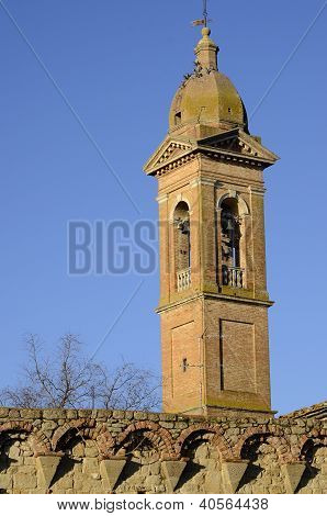 Bell Tower Buonconvento