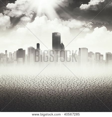 Abstract Apocalyptic Backgrounds