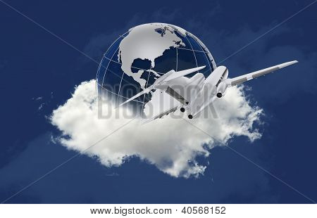 Viajando por el mundo