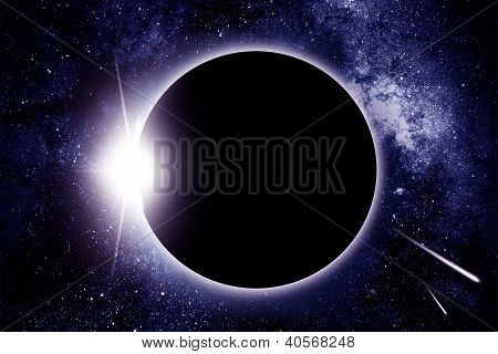 Eclipse solar
