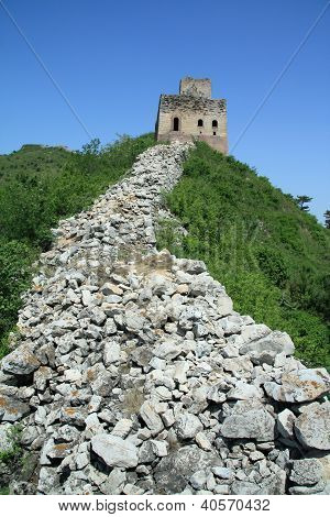Grande Muralha da china do Norte