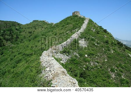Grande Muralha da china do Norte