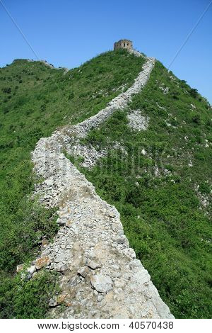 Grande Muralha da china do Norte