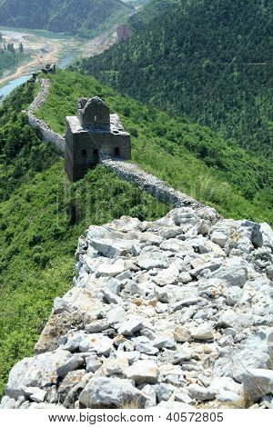 Grande Muralha da china do Norte