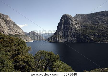 Hetch Hetchy Reservoir