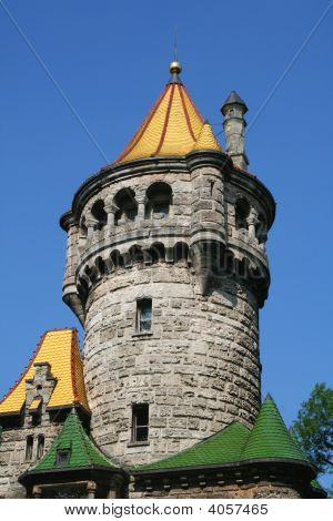 Mutter Turm tetto