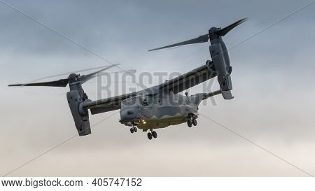 Bell Boeing V-22 Osprey Aircraft
