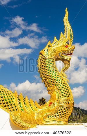 Golden konge af Naga