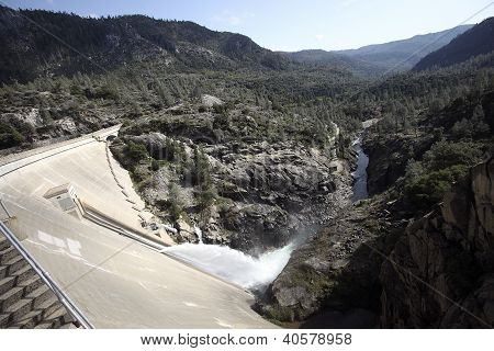 Hetch Hetchy Reservoir
