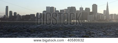 Skyline di San Francisco
