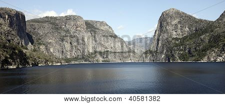 Hetch Hetchy Reservoir