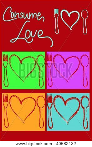 Amore cuori
