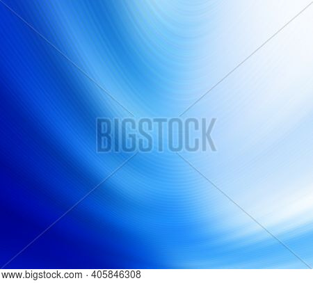 Blue abstract soft background. Abstract lines curves and shapes background. Background design for flyers banners and presentations.website background with space for text. Business and corporate background