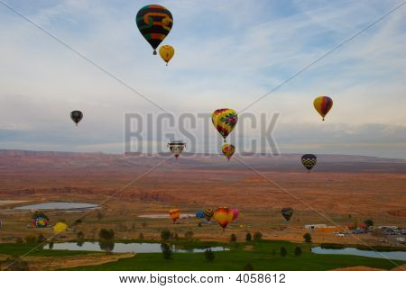 Balon regaty
