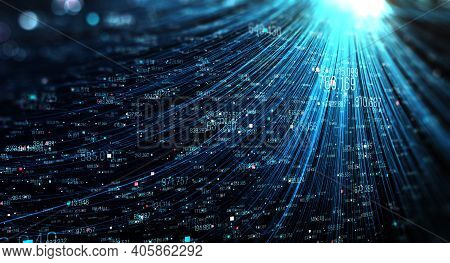Abstract Technology Background. Modern Technology Background Design Concept. Modern Futuristic Techn