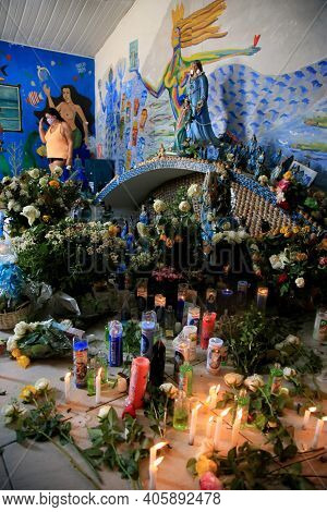 Iemanja Orisha Image
