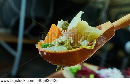 Russian Root Vegetable Stew