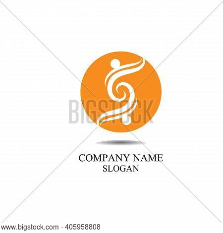 S People Logo Community Vector