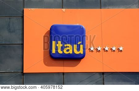 Bunch Of Itau Agency
