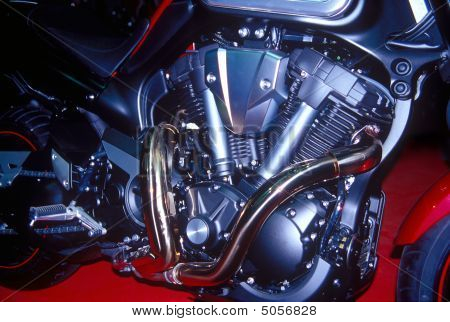 Silnik motocykla