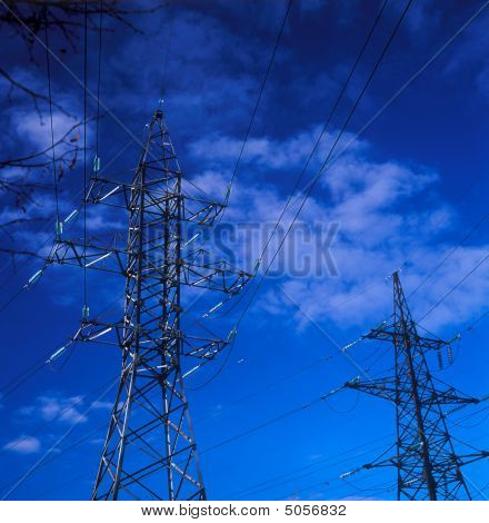 Linie energetyczne