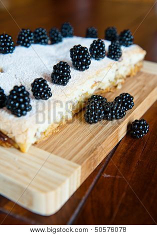 apple cake