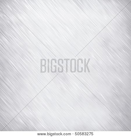 Light metal texture